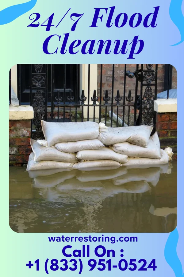24/7 Flood Cleanup in Monticello, FL